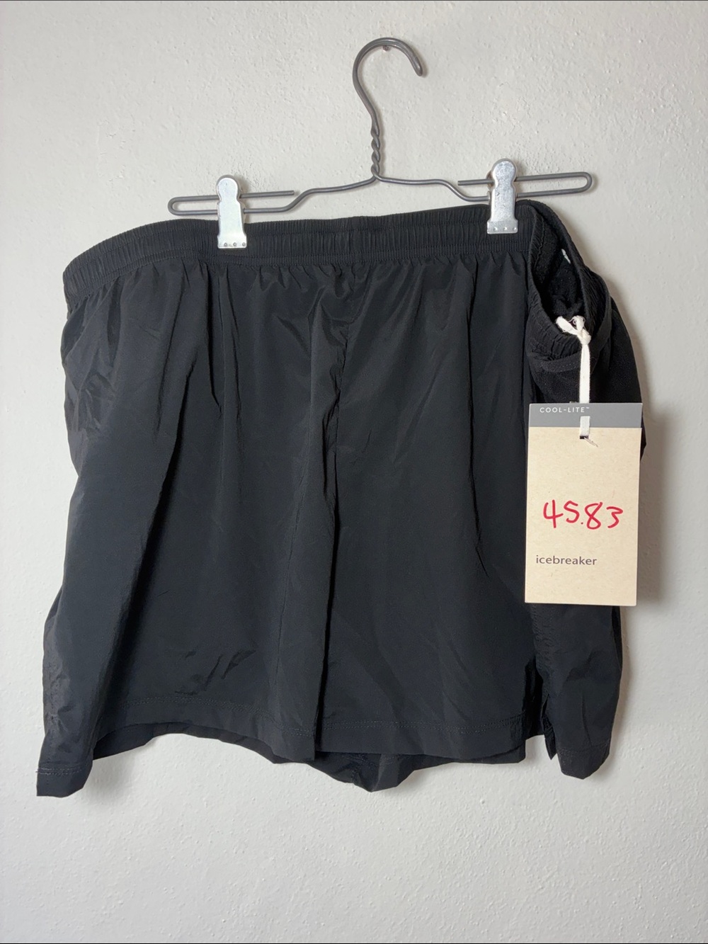 ICEBREAKER Cool-Lite Impulse Running shorts